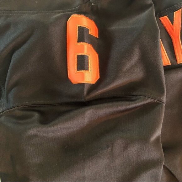 NFL  Browns Nike Jersey #6 Mayfield Mens Med - Picture 10 of 11